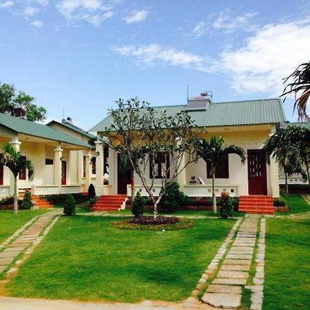 Herbal Hotel & Spa Phan Thiet Exterior foto