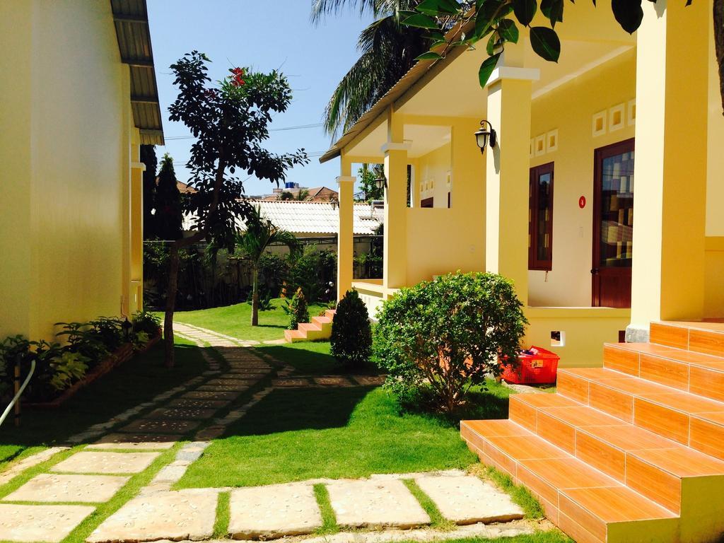 Herbal Hotel & Spa Phan Thiet Exterior foto