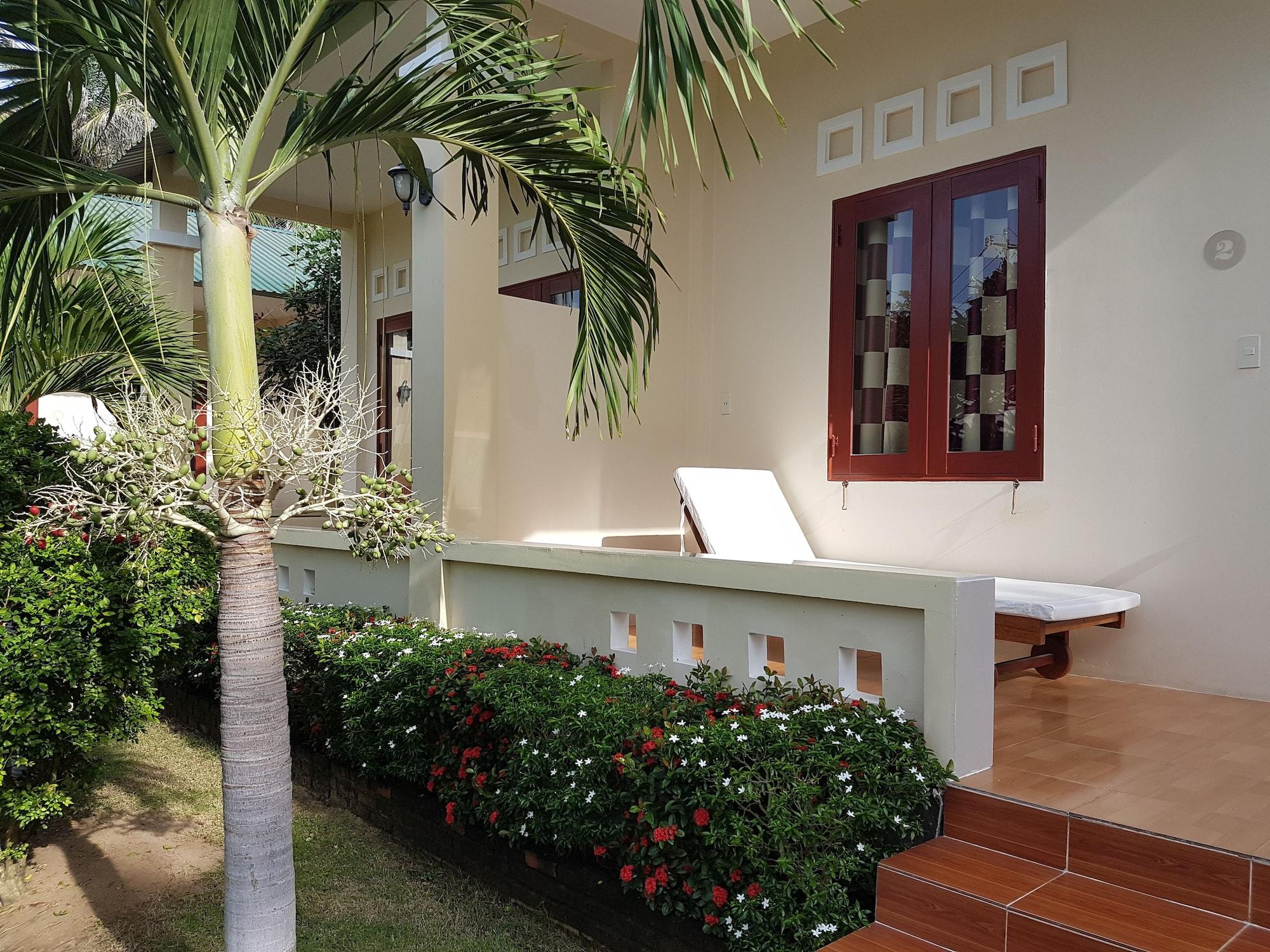 Herbal Hotel & Spa Phan Thiet Exterior foto
