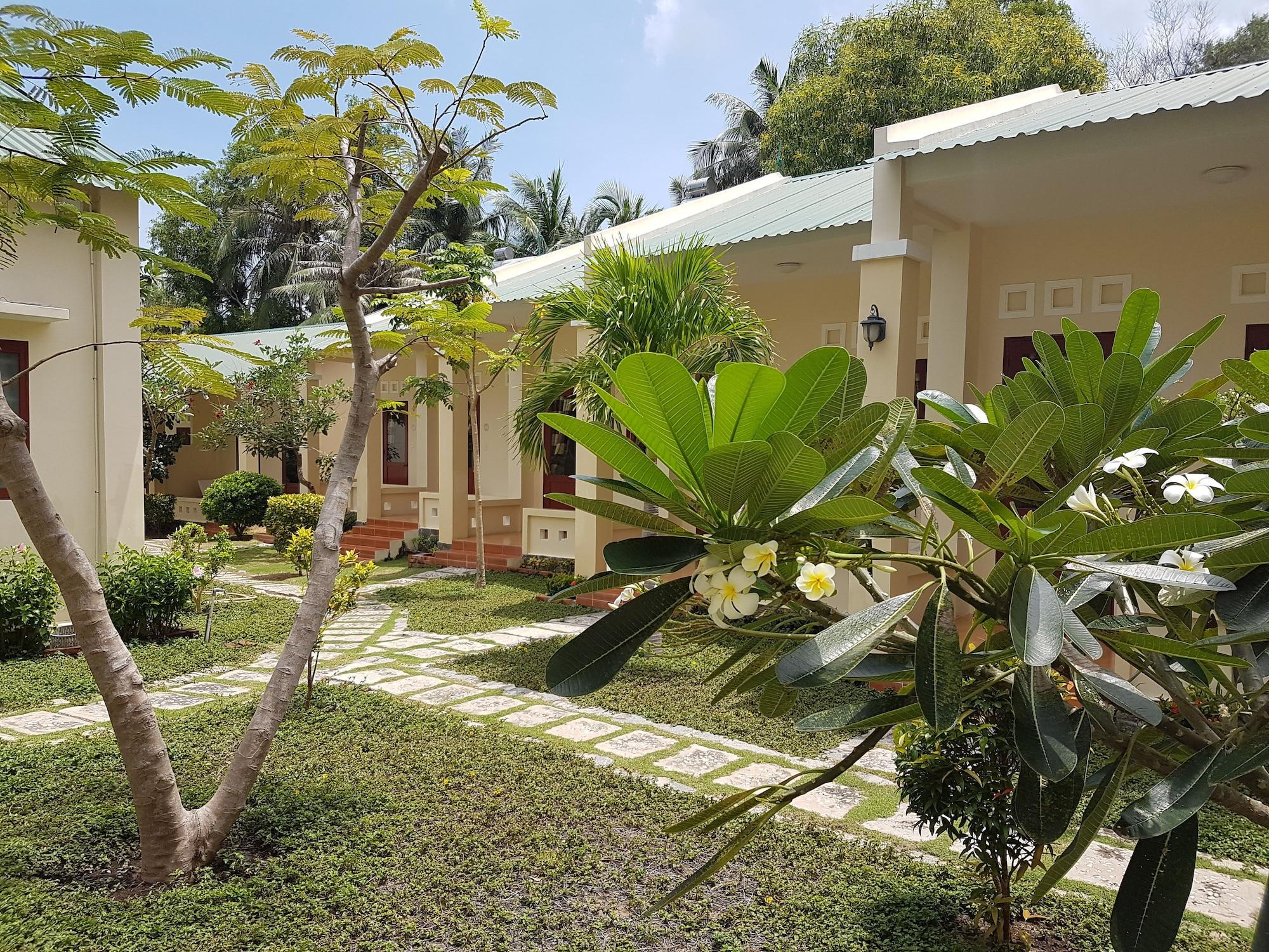 Herbal Hotel & Spa Phan Thiet Exterior foto