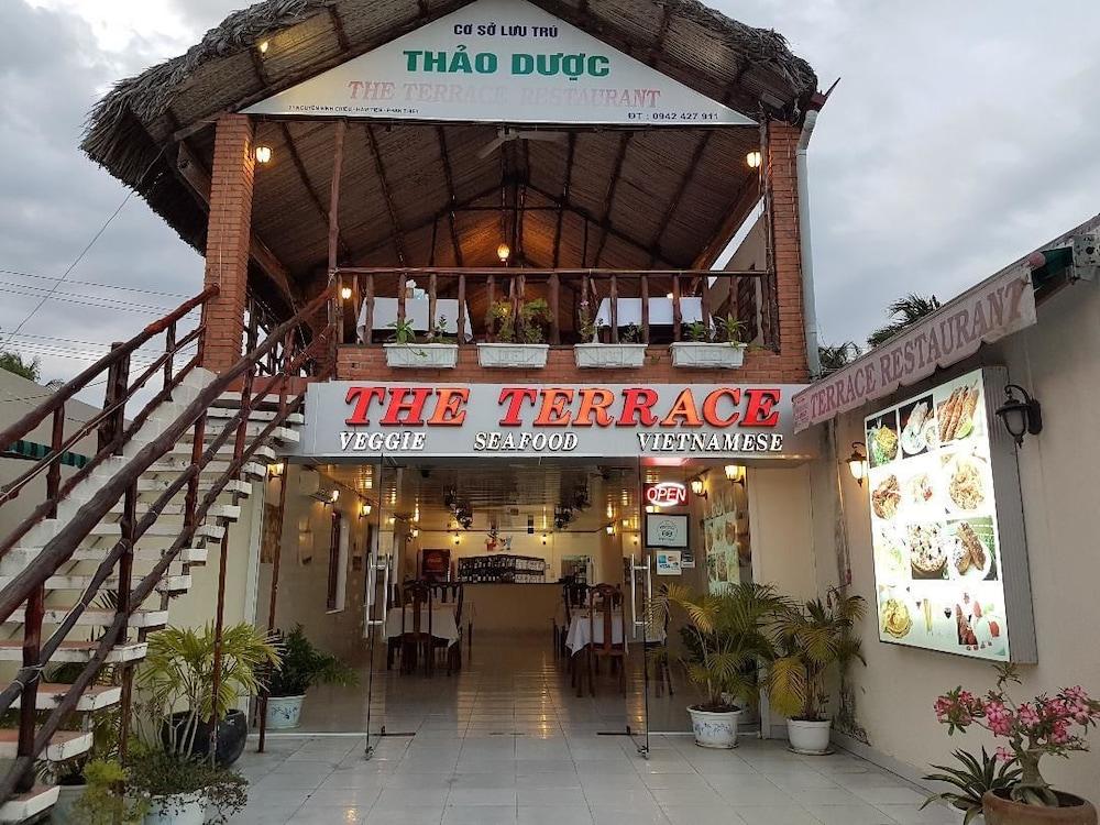 Herbal Hotel & Spa Phan Thiet Exterior foto