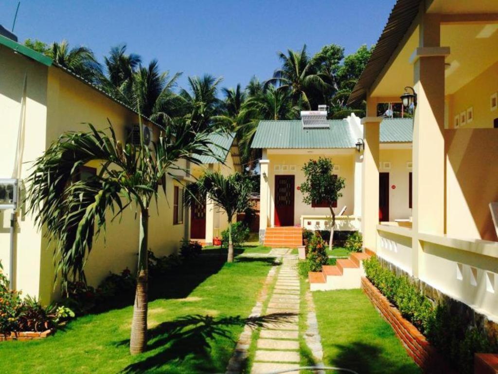 Herbal Hotel & Spa Phan Thiet Exterior foto