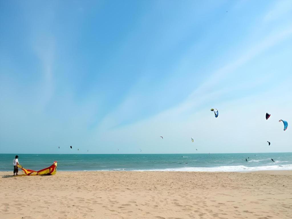 Herbal Hotel & Spa Phan Thiet Exterior foto