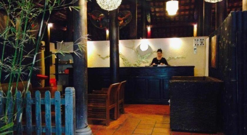 Herbal Hotel & Spa Phan Thiet Exterior foto