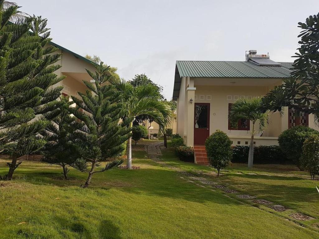 Herbal Hotel & Spa Phan Thiet Exterior foto