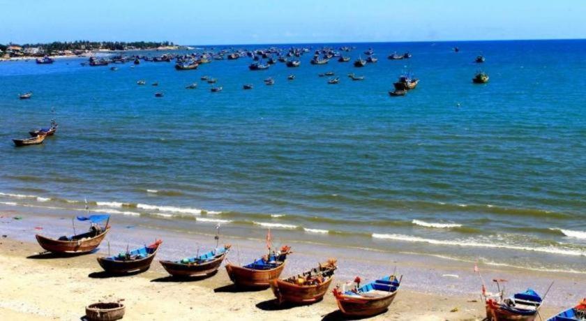 Herbal Hotel & Spa Phan Thiet Exterior foto
