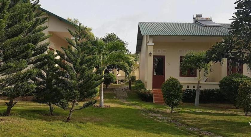 Herbal Hotel & Spa Phan Thiet Exterior foto