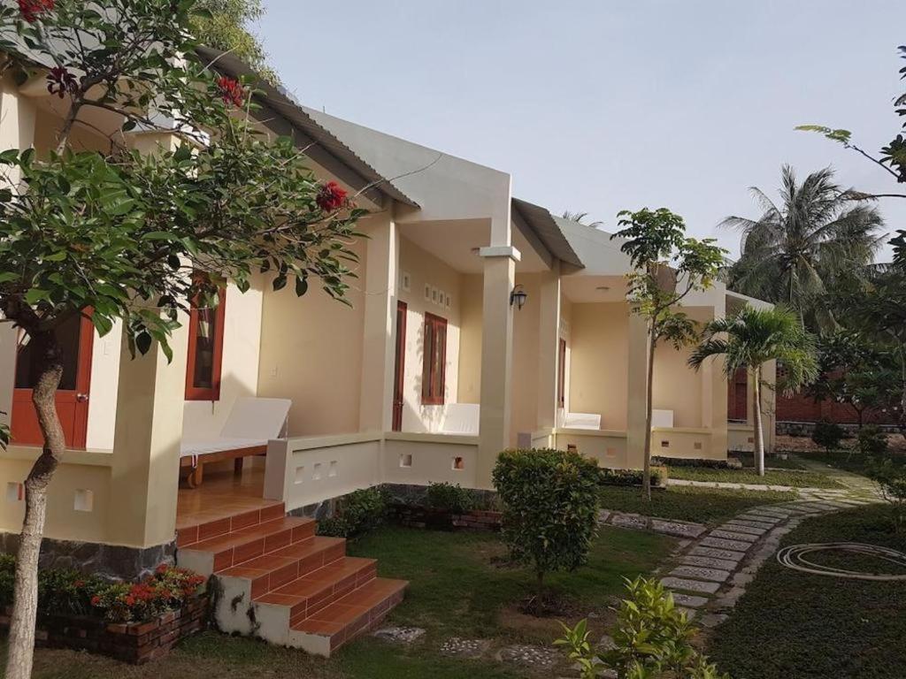 Herbal Hotel & Spa Phan Thiet Exterior foto