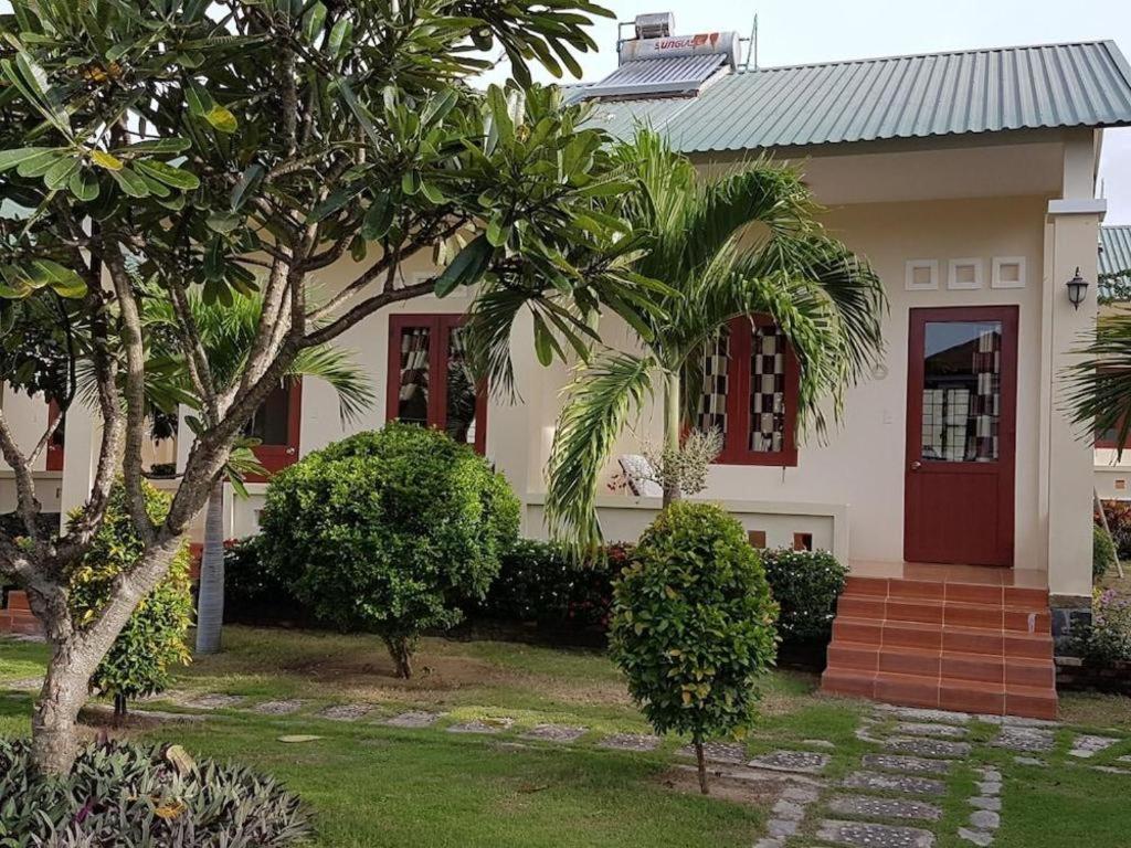 Herbal Hotel & Spa Phan Thiet Exterior foto