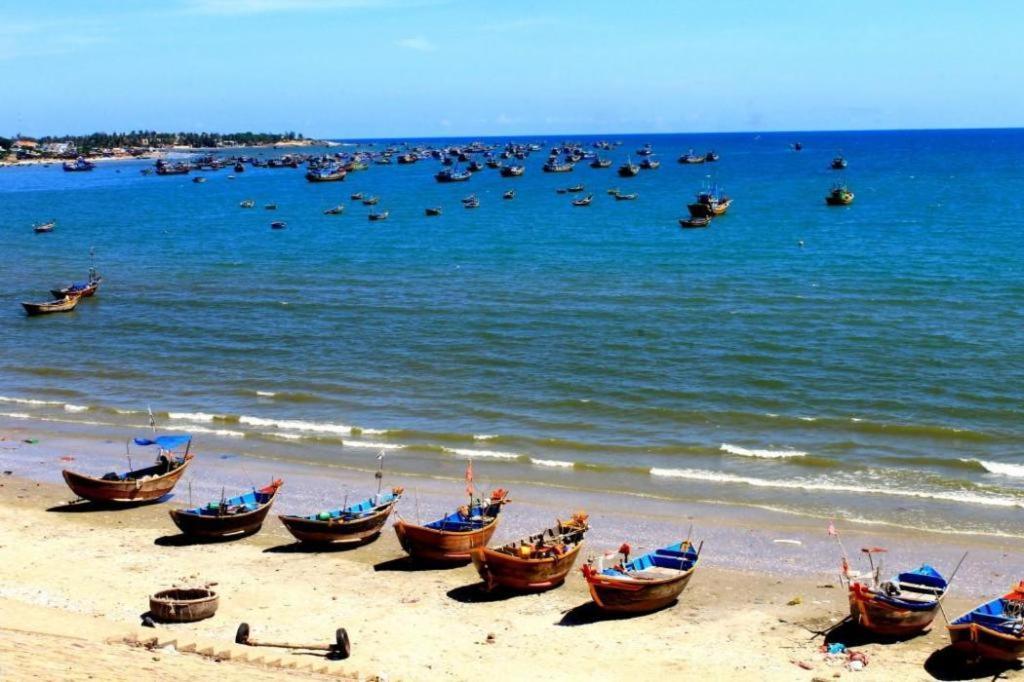 Herbal Hotel & Spa Phan Thiet Exterior foto